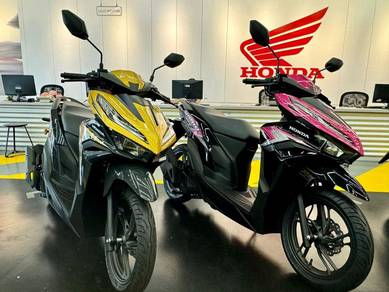 Honda Vario 125
