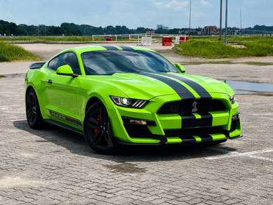 Ford Mustang ECOBOOST in Johor Bahru, JHR