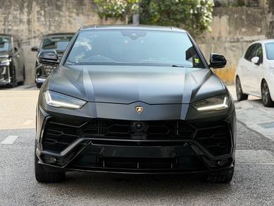 2022 Lamborghini Urus 