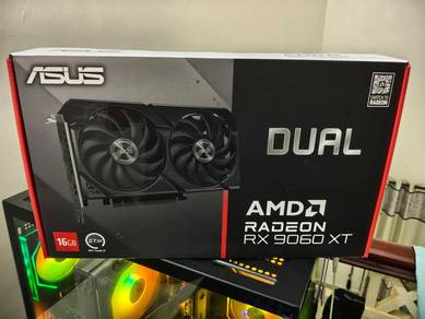 Asus RX 9060XT 16GB