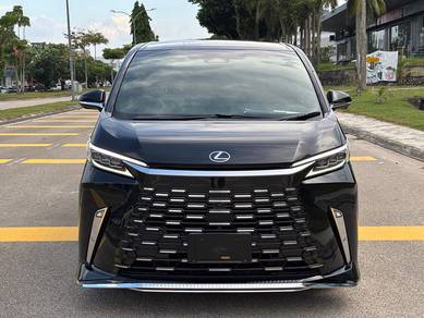2024 Lexus LM 500H VERSION L