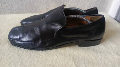 Magnanni Genuine Leather Office Slip On 11UK