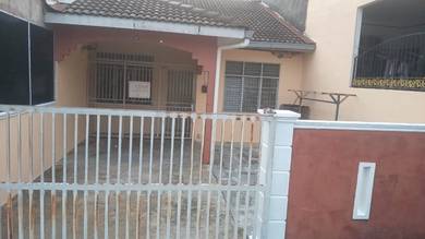 1-storey Terraced House For Rent in Senawang,NSN