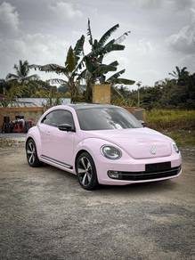Volkswagen Beetle TSI in Johor Bahru, JHR