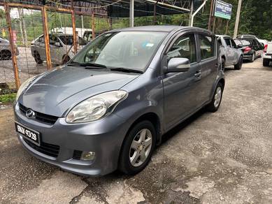 2010 Perodua MyVi EZi