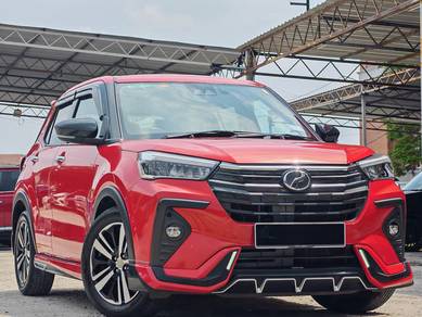 Perodua Ativa AV in Serdang, SGR