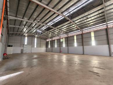 Warehouse / Factory For Sale in Pasir Gudang,JHR
