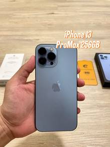iPhone 13 ProMax 256GB (Sierra Blue)