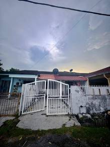 1-storey Terraced House For Sale in Shah Alam,SGR