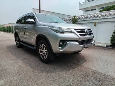 Toyota Fortuner VRZ 4X4 in Bachang, MLK