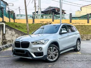 BMW X1 sDRIVE20i (CKD) in Desa Petaling, KUL