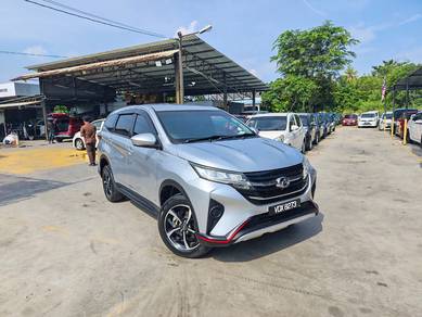 2019 Perodua Aruz X