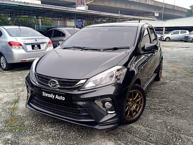 Perodua MyVi AV ADVANCE in Kepong, KUL