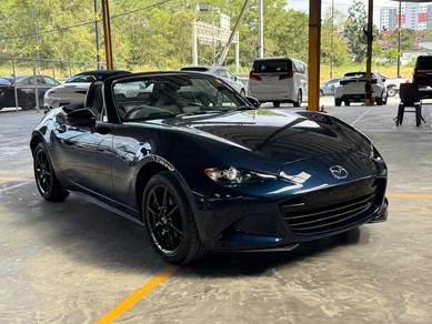 Mazda Roadster S LEATHER PACKAGE in Johor Bahru, JHR