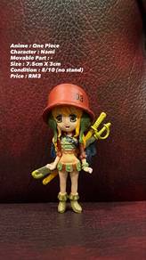One Piece Figure Nami 2 Toy Figurine