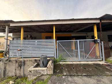1-storey Terraced House For Sale in Behrang Stesen,PRK