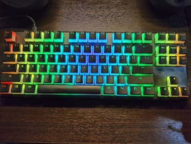 Tecware Phantom + (With PBT Pudding Keycaps)