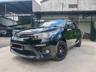 2018 Toyota Vios E