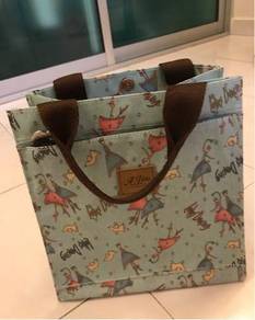 Korea handmade bag