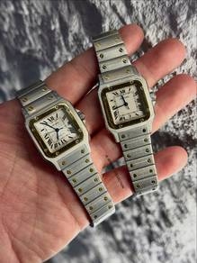 Cartier Santos de Cartier Galbee