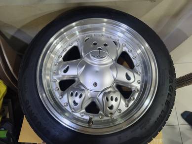 toyota vios sport rim 
