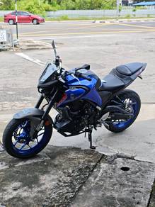 Yamaha MT250