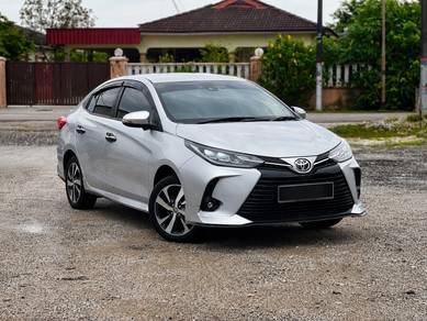 2021 Toyota Vios G