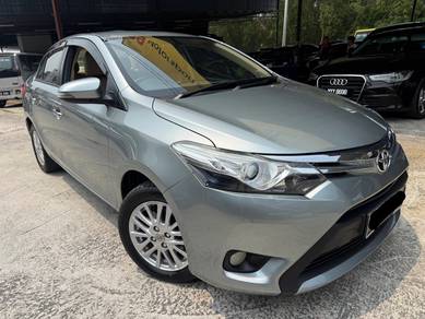 Toyota Vios G in Desa Petaling, KUL