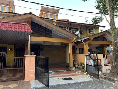 2-storey Terraced House For Sale in Permatang Pauh,PNG