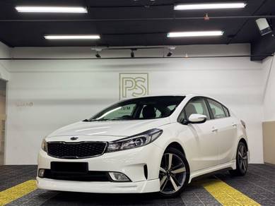 Kia Cerato in Cheras, KUL