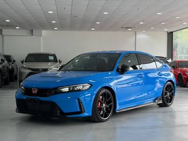 Honda Civic Type R TYPE R in Subang Jaya, SGR