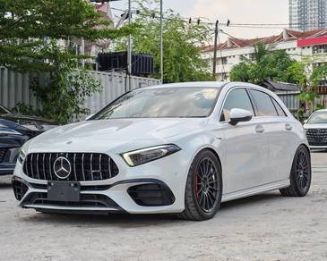 Mercedes Benz A45 45 S in Cheras, KUL