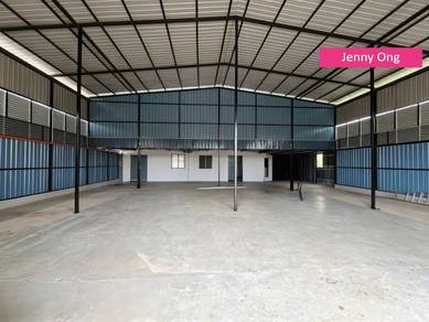 Warehouse / Factory For Rent in Bukit Mertajam,PNG