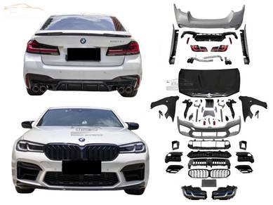 BMW F10 Convert G30 LCI Facelift Bodykit Bumper