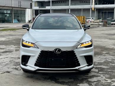 Lexus RX 350 F Sport F SPORT in Johor Bahru, JHR
