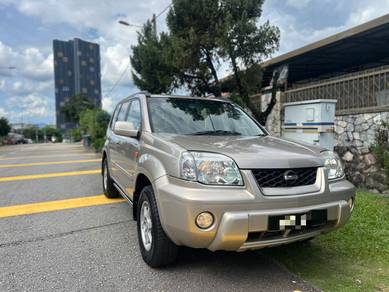 2003 Nissan X-Trail LUXURY