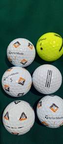 bola golf Prov1, TP5 zstar ,Tour bxs , chrome soft