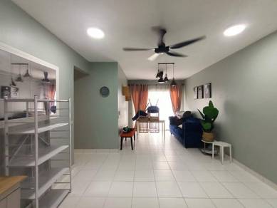 Apartment For Sale in Seri Pinang Apartments @ Setia Alam