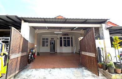1-storey Terraced House For Sale in Kulai,JHR