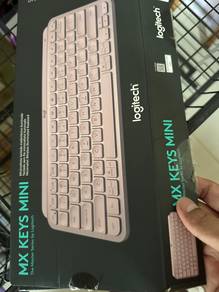 Keyboard Logitech Mx mini