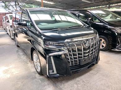 Toyota Alphard S in Setapak, KUL