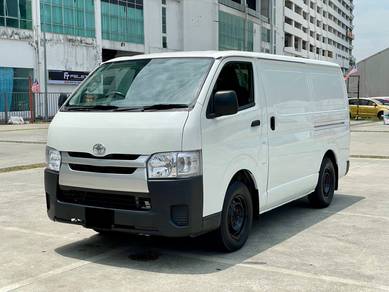 Toyota Hiace in Serdang, SGR