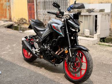 Yamaha MT250