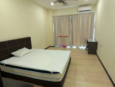 Service Residence For Rent in Parkcity Residences