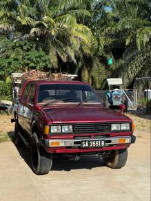 Datsun 240 Z in Kota Marudu, SBH
