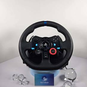 Logitech G29 Driving Force Steering Wheel & Pedals