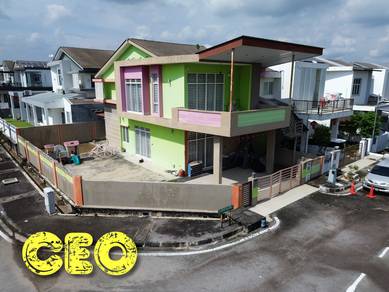 Semi-Detached House For Sale in Bukit Mertajam,PNG