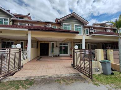2-storey Terraced House For Sale in Paya Rumput,MLK
