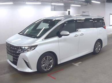 Toyota Alphard Z in Kuching, SWK