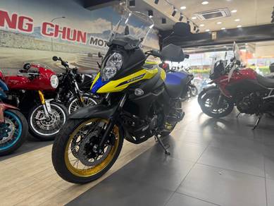 Suzuki V-Strom 650